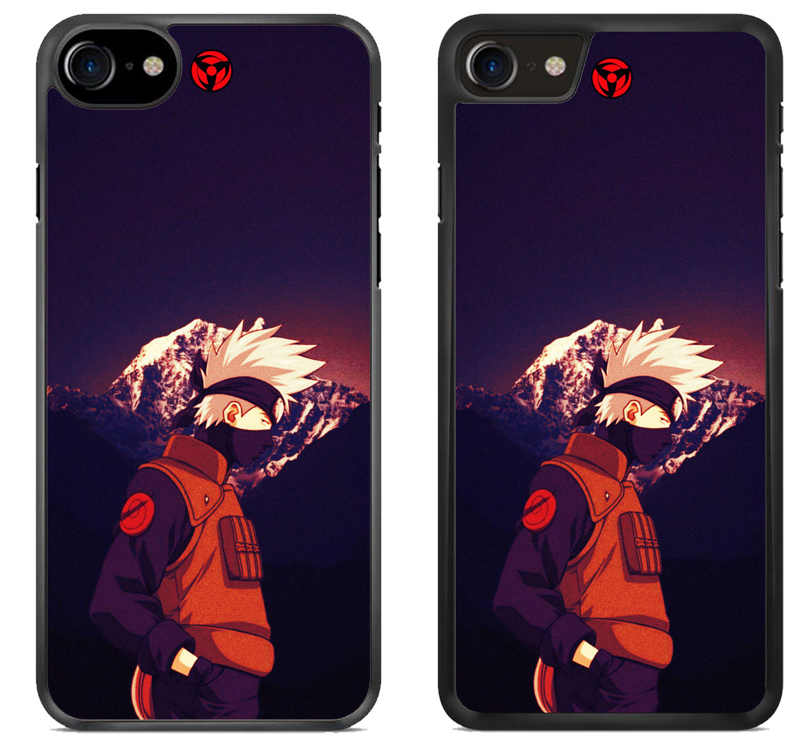Kakashi Hatake Naruto Cool iPhone SE 2020 | iPhone SE 2022 Case