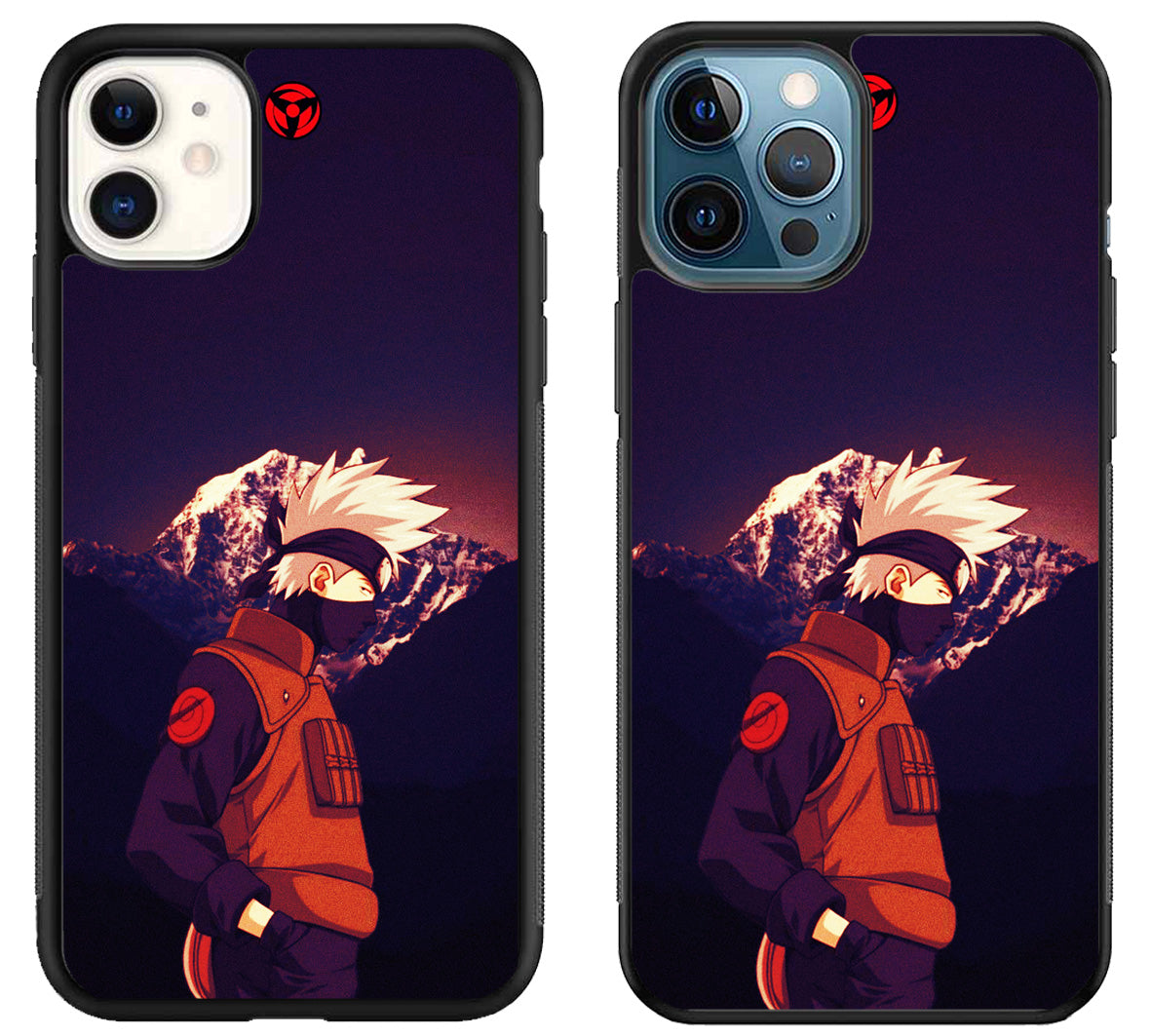 Kakashi Hatake Naruto Cool iPhone 11 | 11 Pro | 11 Pro Max Case