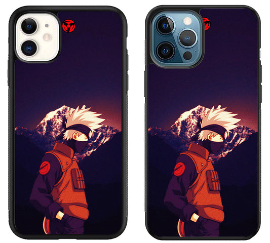 Kakashi Hatake Naruto Cool iPhone 11 | 11 Pro | 11 Pro Max Case