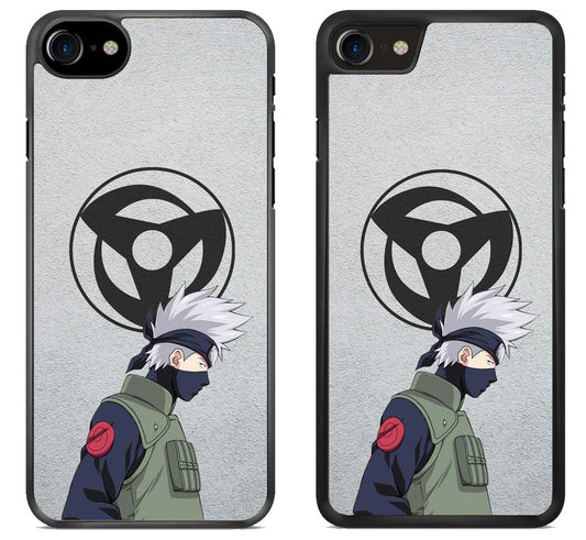 Kakashi Hatake Naruto Cover iPhone SE 2020 | iPhone SE 2022 Case