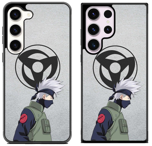 Kakashi Hatake Naruto Cover Samsung Galaxy S23 | S23+ | S23 Ultra Case