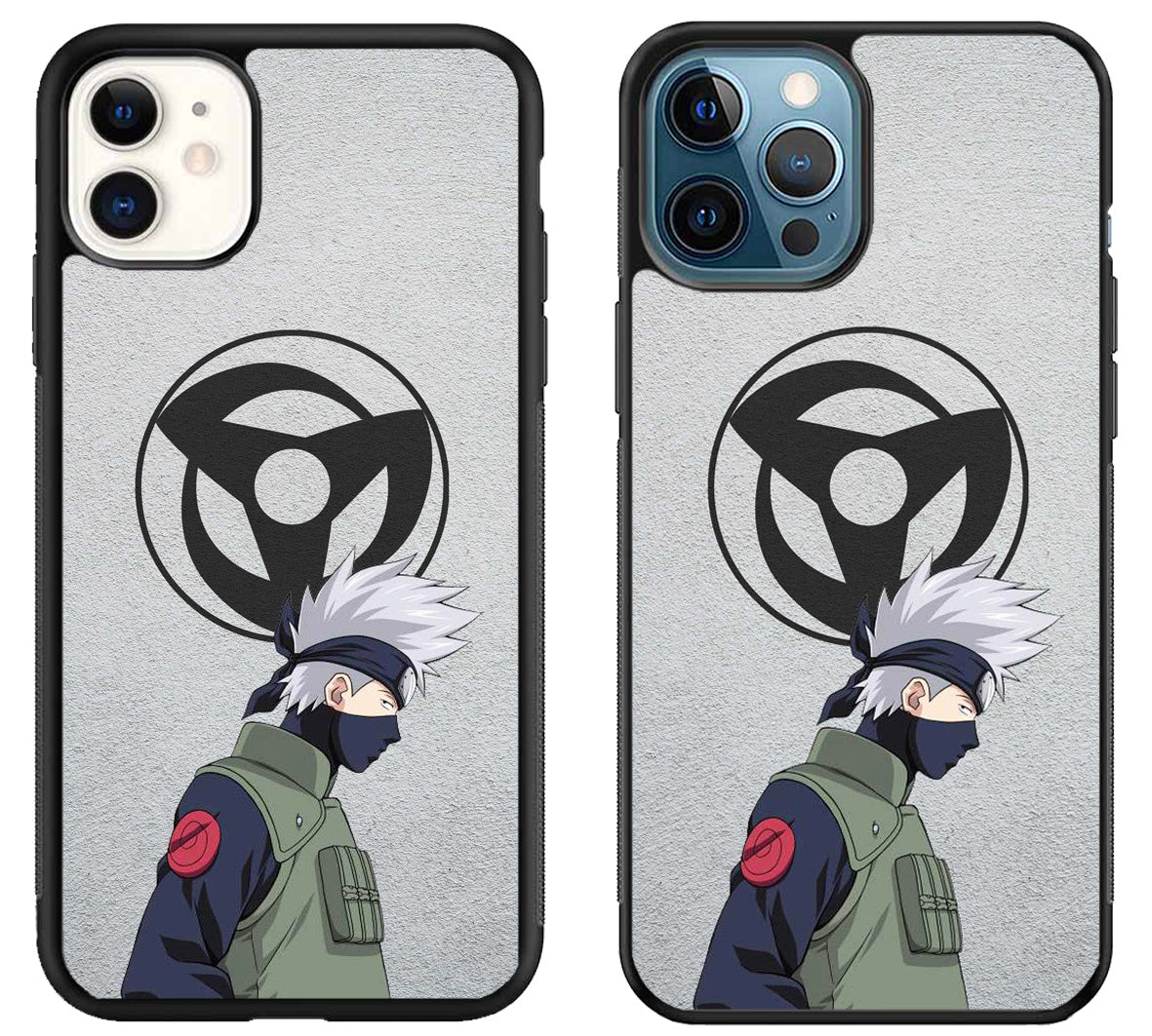 Kakashi Hatake Naruto Cover iPhone 11 | 11 Pro | 11 Pro Max Case