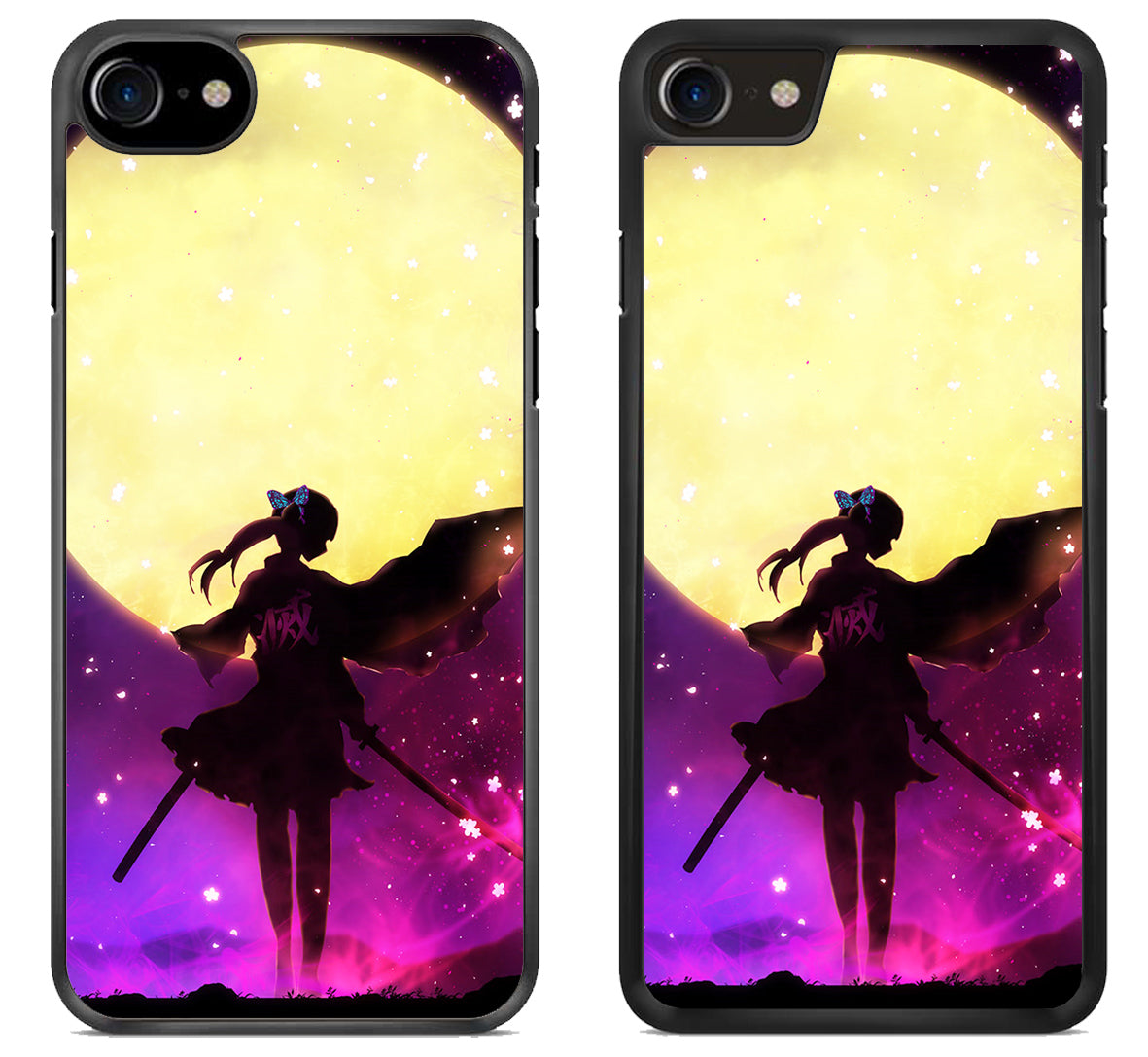 Kanao Tsuyuri Demon Slayer Cool iPhone SE 2020 | iPhone SE 2022 Case