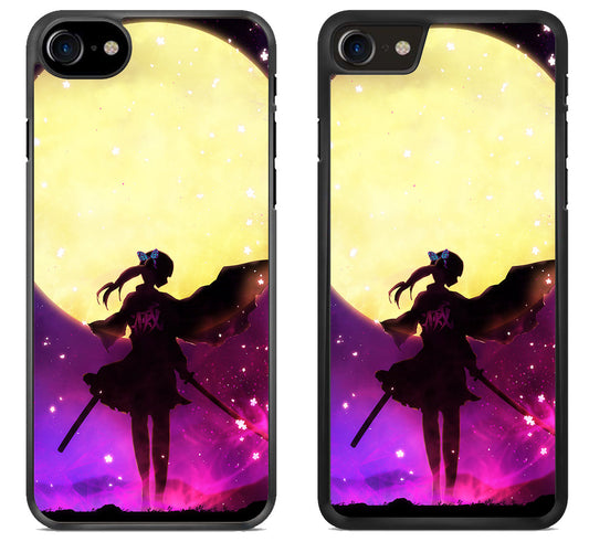 Kanao Tsuyuri Demon Slayer Cool iPhone SE 2020 | iPhone SE 2022 Case