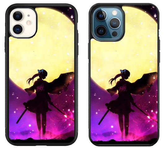 Kanao Tsuyuri Demon Slayer Cool iPhone 11 | 11 Pro | 11 Pro Max Case