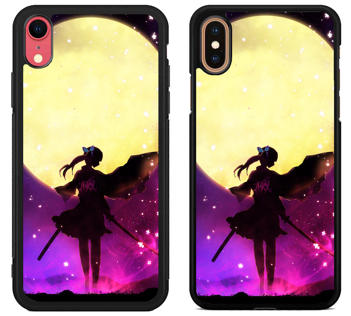 Kanao Tsuyuri Demon Slayer Cool iPhone X | Xs | Xr | Xs Max Case