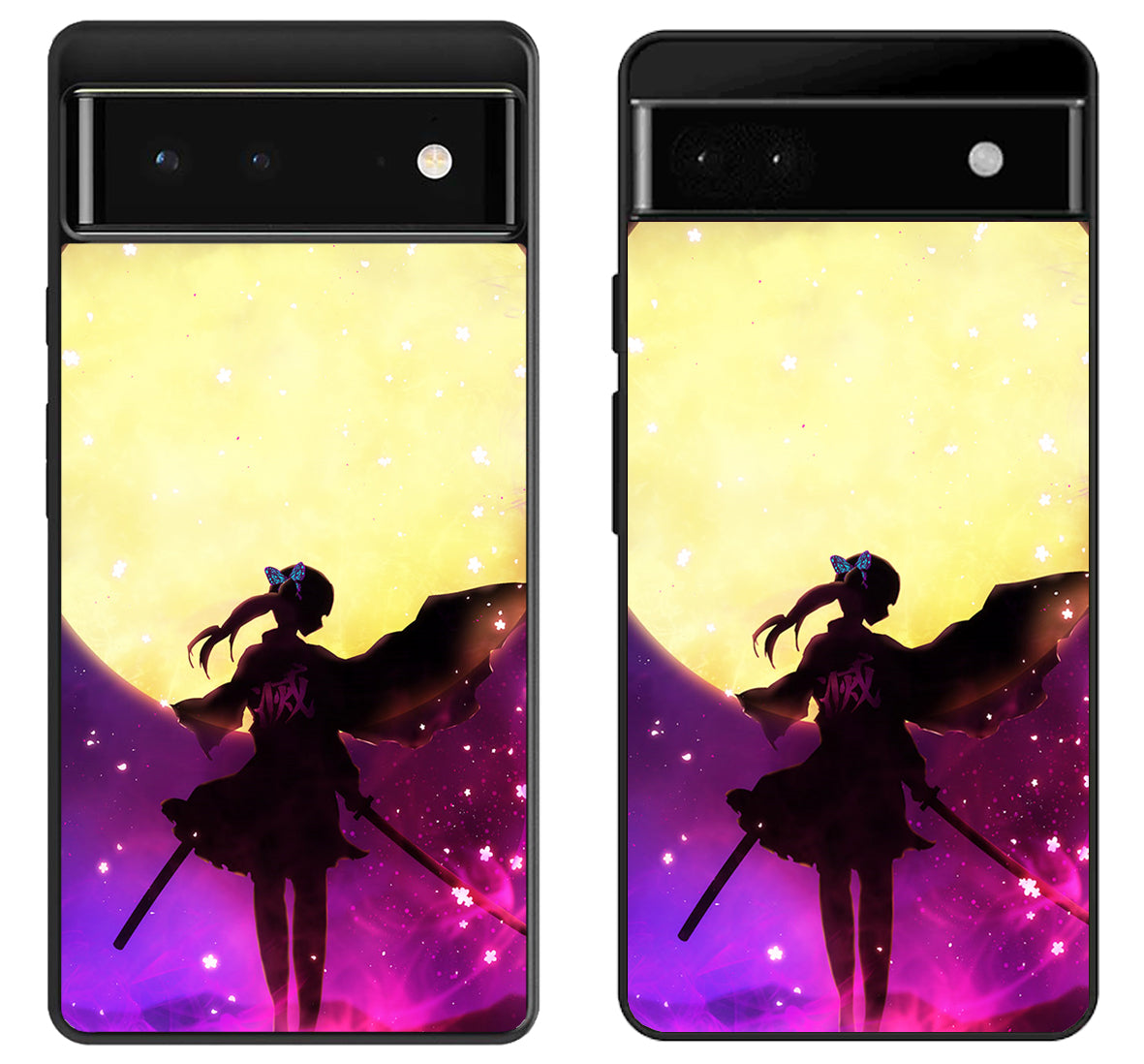 Kanao Tsuyuri Demon Slayer Cool Google Pixel 6 | 6A | 6 Pro Case