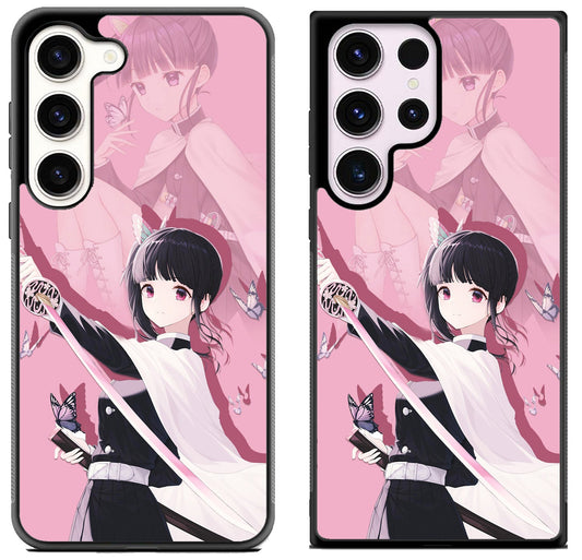 Kanao Tsuyuri Demon Slayer Samsung Galaxy S23 | S23+ | S23 Ultra Case