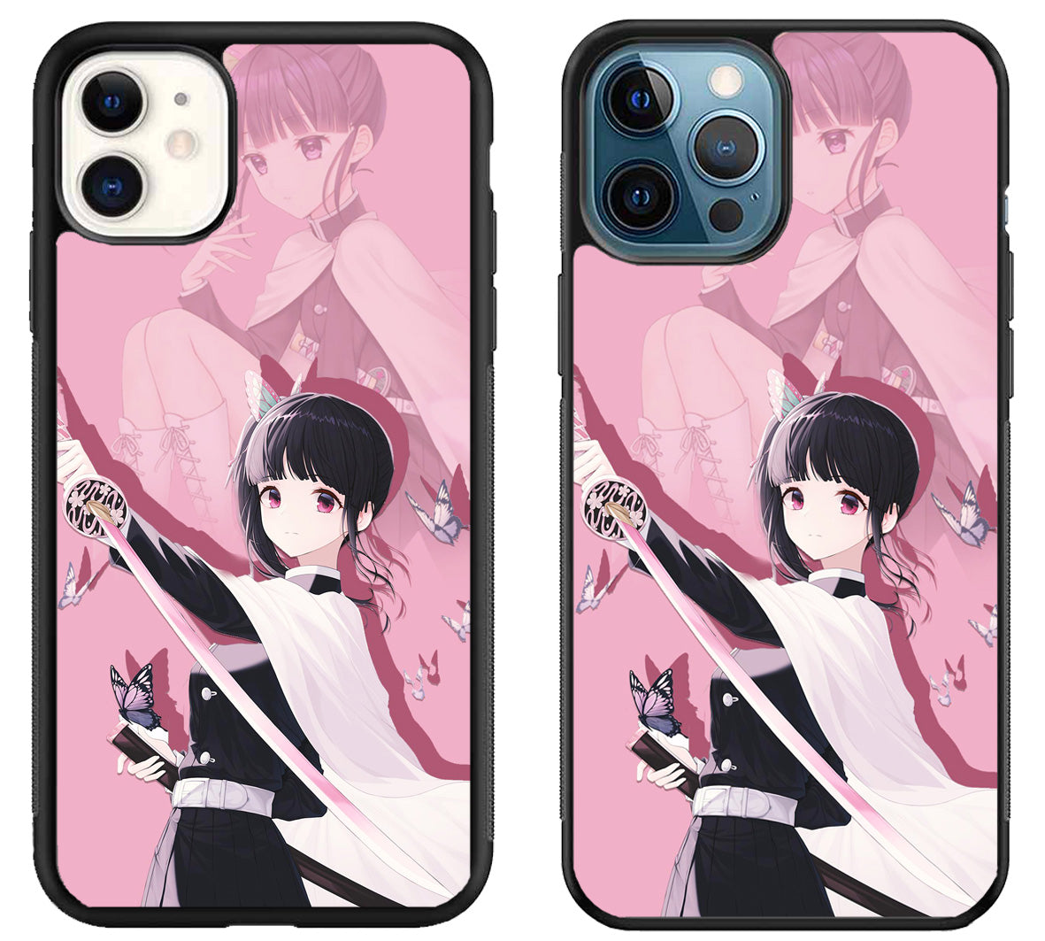 Kanao Tsuyuri Demon Slayer iPhone 11 | 11 Pro | 11 Pro Max Case
