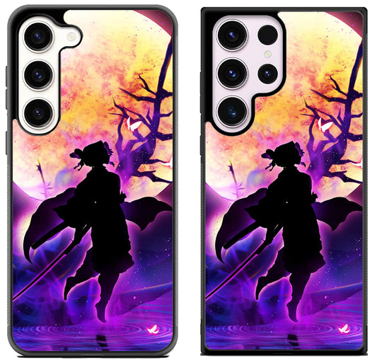 Kanao Tsuyuri Kimetsu no Yaiba Samsung Galaxy S23 | S23+ | S23 Ultra Case