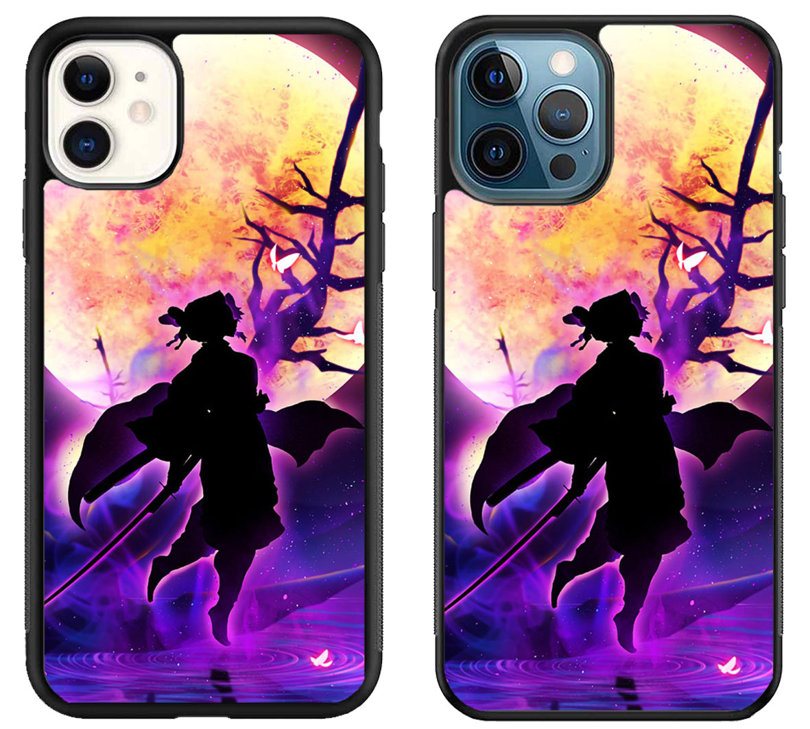 Kanao Tsuyuri Kimetsu no Yaiba iPhone 11 | 11 Pro | 11 Pro Max Case