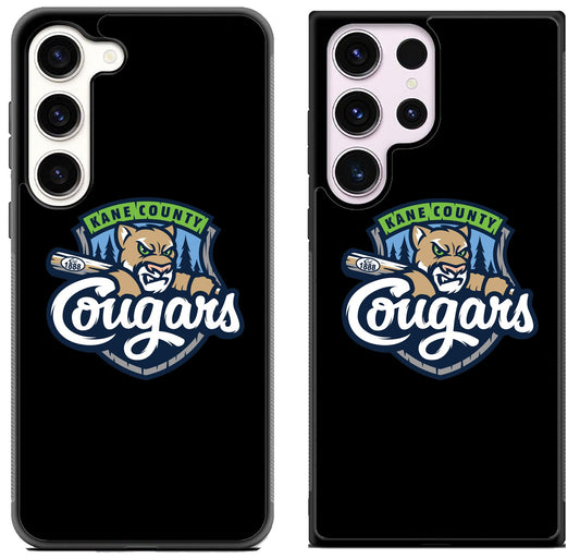Kane County Cougars Samsung Galaxy S23 | S23+ | S23 Ultra Case