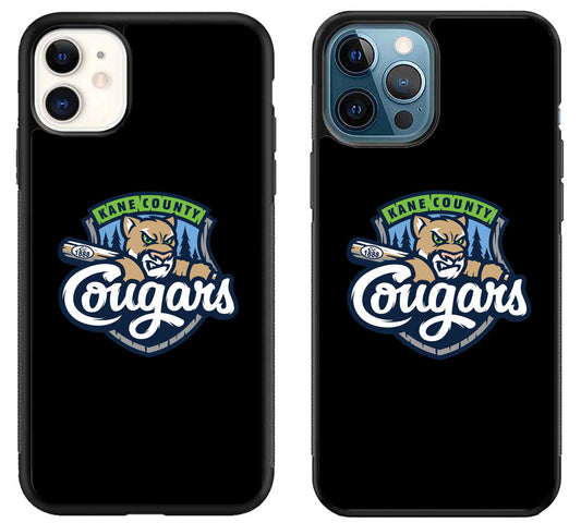 Kane County Cougars iPhone 11 | 11 Pro | 11 Pro Max Case