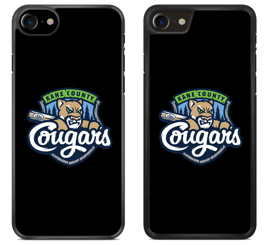 Kane County Cougars iPhone SE 2020 | iPhone SE 2022 Case