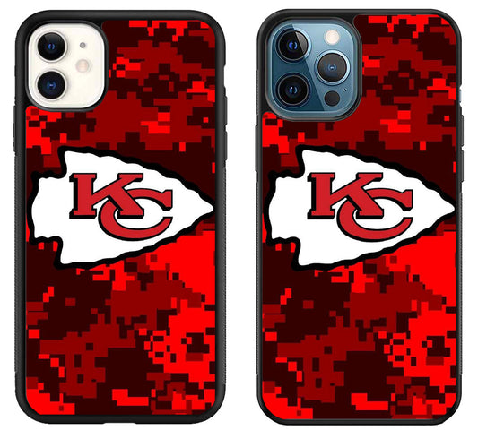 Kansas City Chiefs Color iPhone 11 | 11 Pro | 11 Pro Max Case