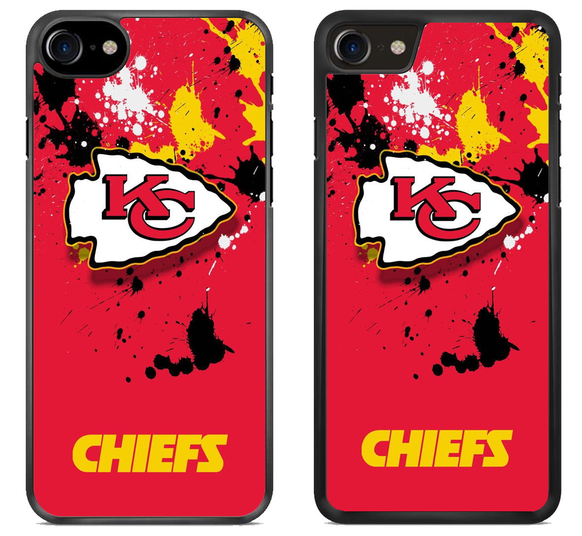 Kansas City Chiefs Logo Colorfull iPhone SE 2020 | iPhone SE 2022 Case