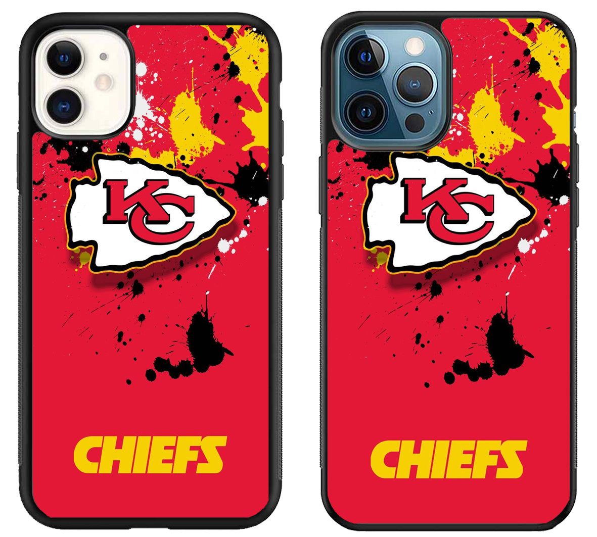 Kansas City Chiefs Logo Colorfull iPhone 11 | 11 Pro | 11 Pro Max Case