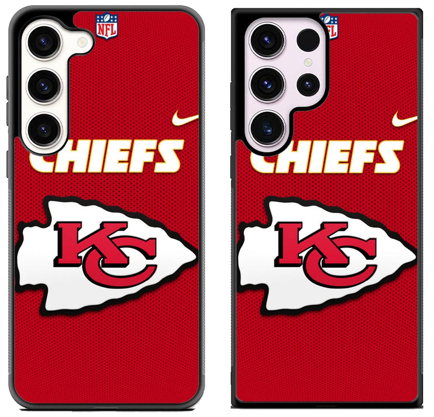 Kansas City Chiefs NFL Samsung Galaxy S23 | S23+ | S23 Ultra Case