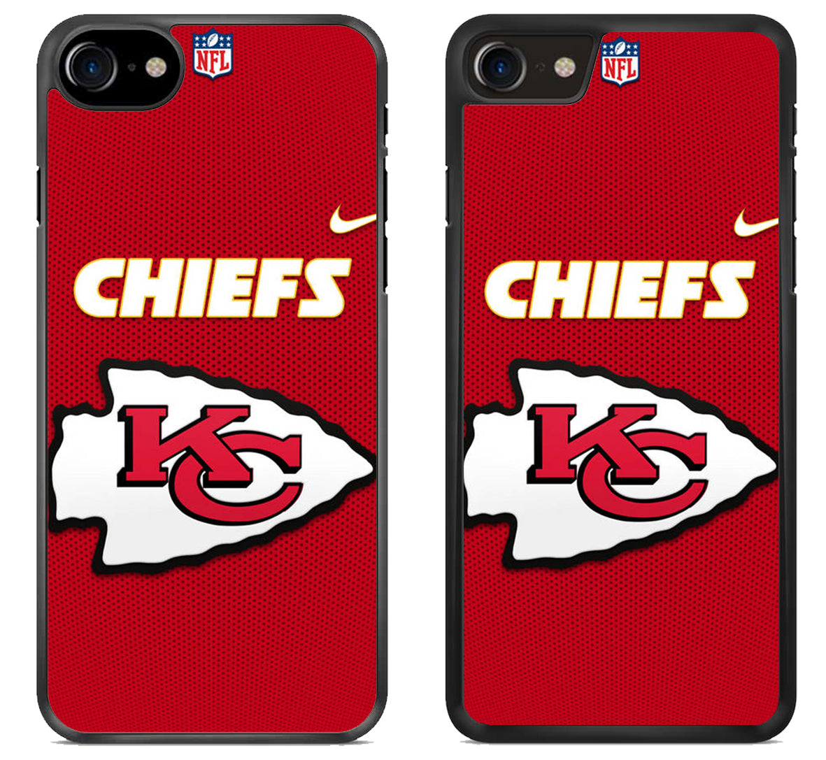 Kansas City Chiefs NFL iPhone SE 2020 | iPhone SE 2022 Case