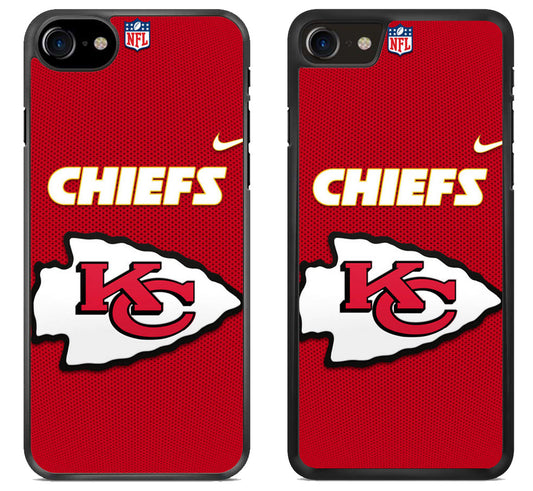 Kansas City Chiefs NFL iPhone SE 2020 | iPhone SE 2022 Case