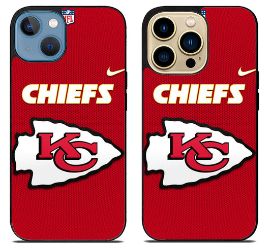 Kansas City Chiefs NFL iPhone 14 | 14 Plus | 14 Pro | 14 Pro Max Case