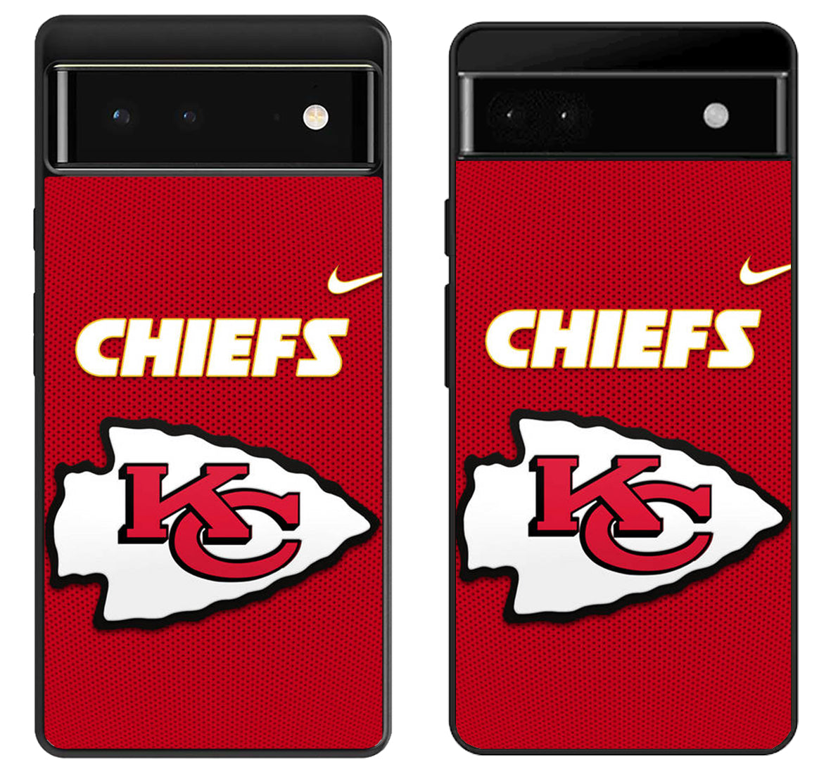 Kansas City Chiefs NFL Google Pixel 6 | 6A | 6 Pro Case