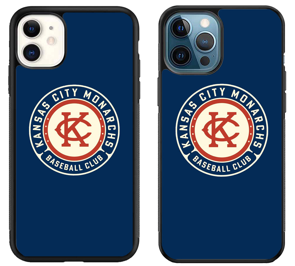 Kansas City Monarchs Blue iPhone 11 | 11 Pro | 11 Pro Max Case