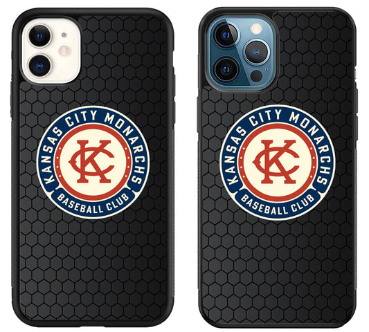 Kansas City Monarchs Logo iPhone 11 | 11 Pro | 11 Pro Max Case