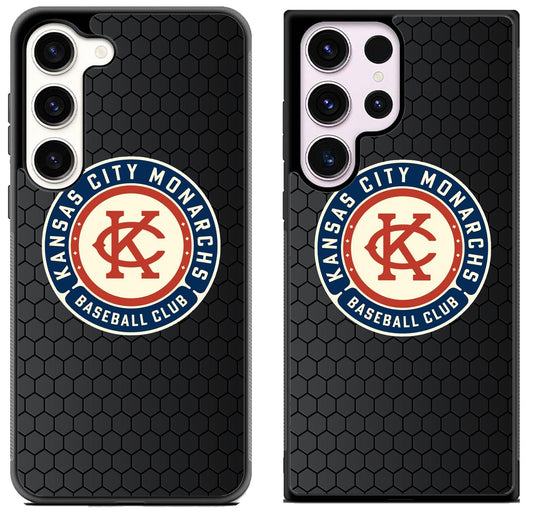 Kansas City Monarchs Logo Samsung Galaxy S23 | S23+ | S23 Ultra Case