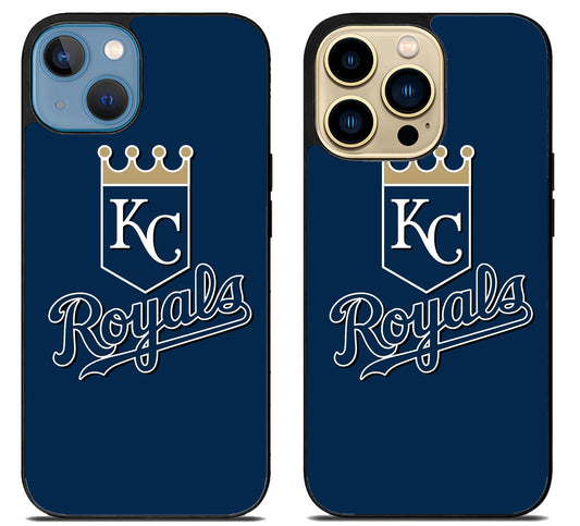 Kansas City Royals iPhone 14 | 14 Plus | 14 Pro | 14 Pro Max Case