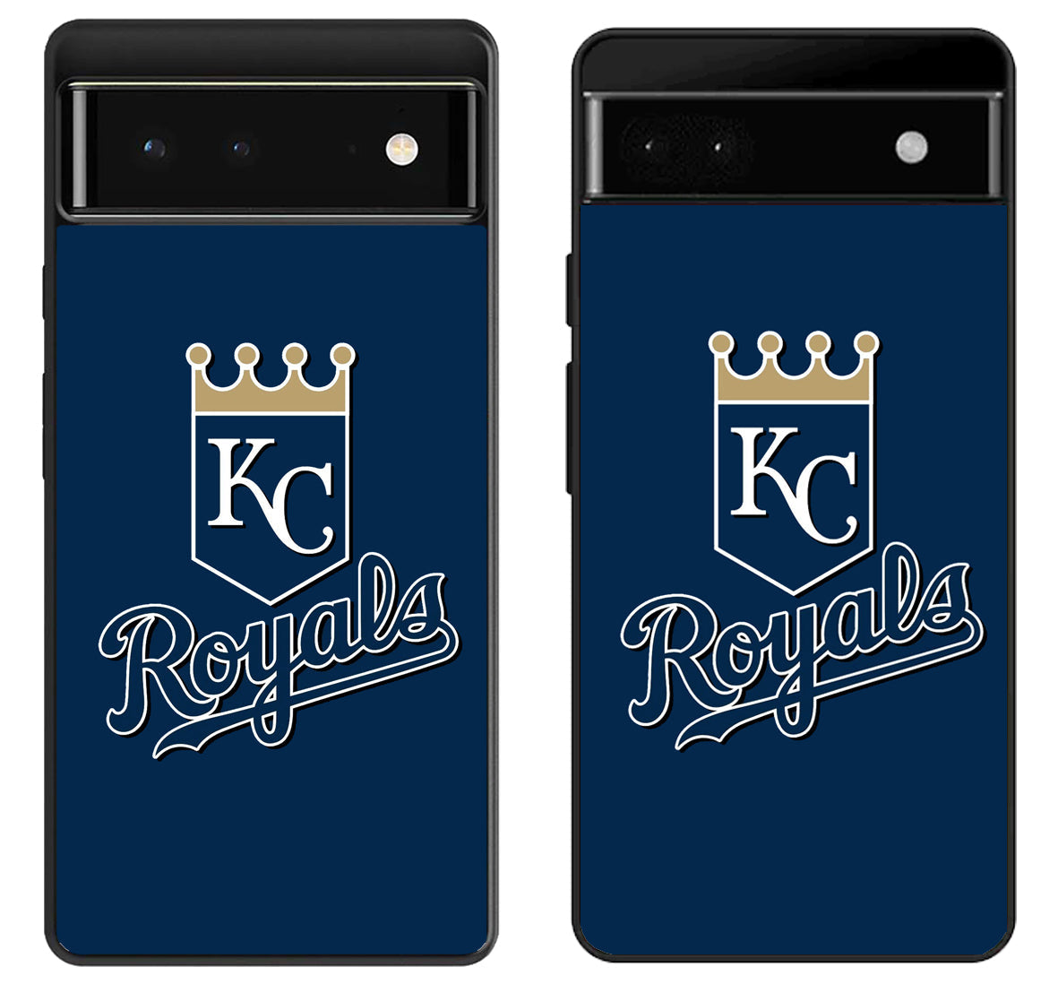 Kansas City Royals Cover Google Pixel 6 | 6A | 6 Pro Case