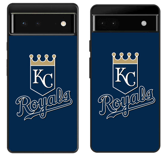 Kansas City Royals Cover Google Pixel 6 | 6A | 6 Pro Case