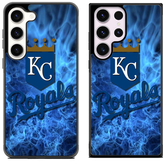 Kansas City Royals Blue Samsung Galaxy S23 | S23+ | S23 Ultra Case