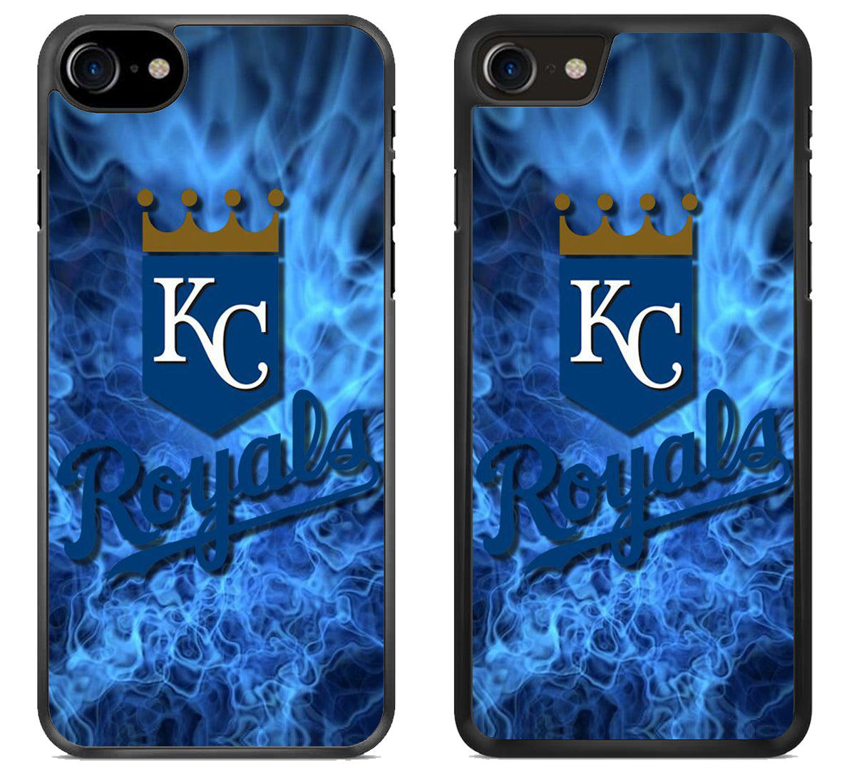 Kansas City Royals Blue iPhone SE 2020 | iPhone SE 2022 Case