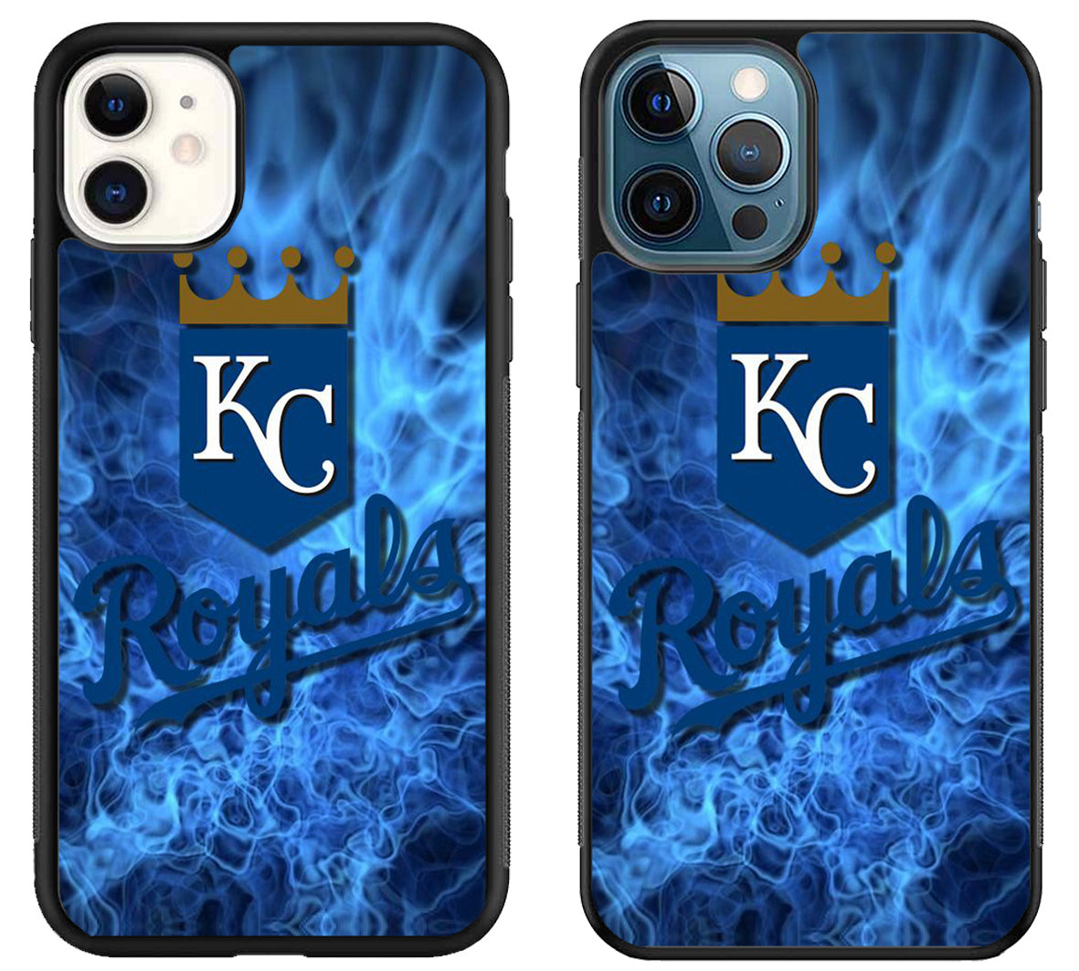 Kansas City Royals Blue iPhone 11 | 11 Pro | 11 Pro Max Case