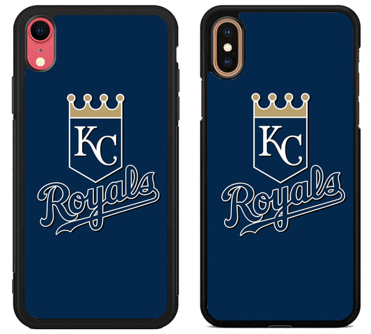 Kansas City Royals Cover iPhone X | Xs | Xr | Xs Max Case