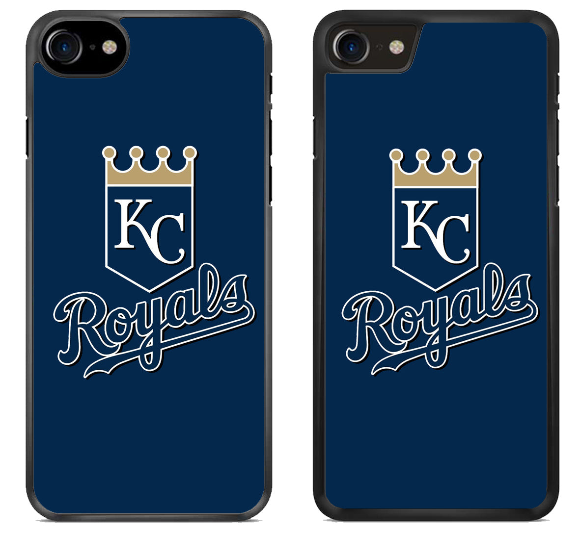 Kansas City Royals Logo iPhone SE 2020 | iPhone SE 2022 Case
