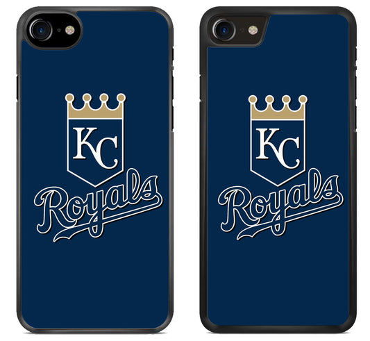 Kansas City Royals Logo iPhone SE 2020 | iPhone SE 2022 Case
