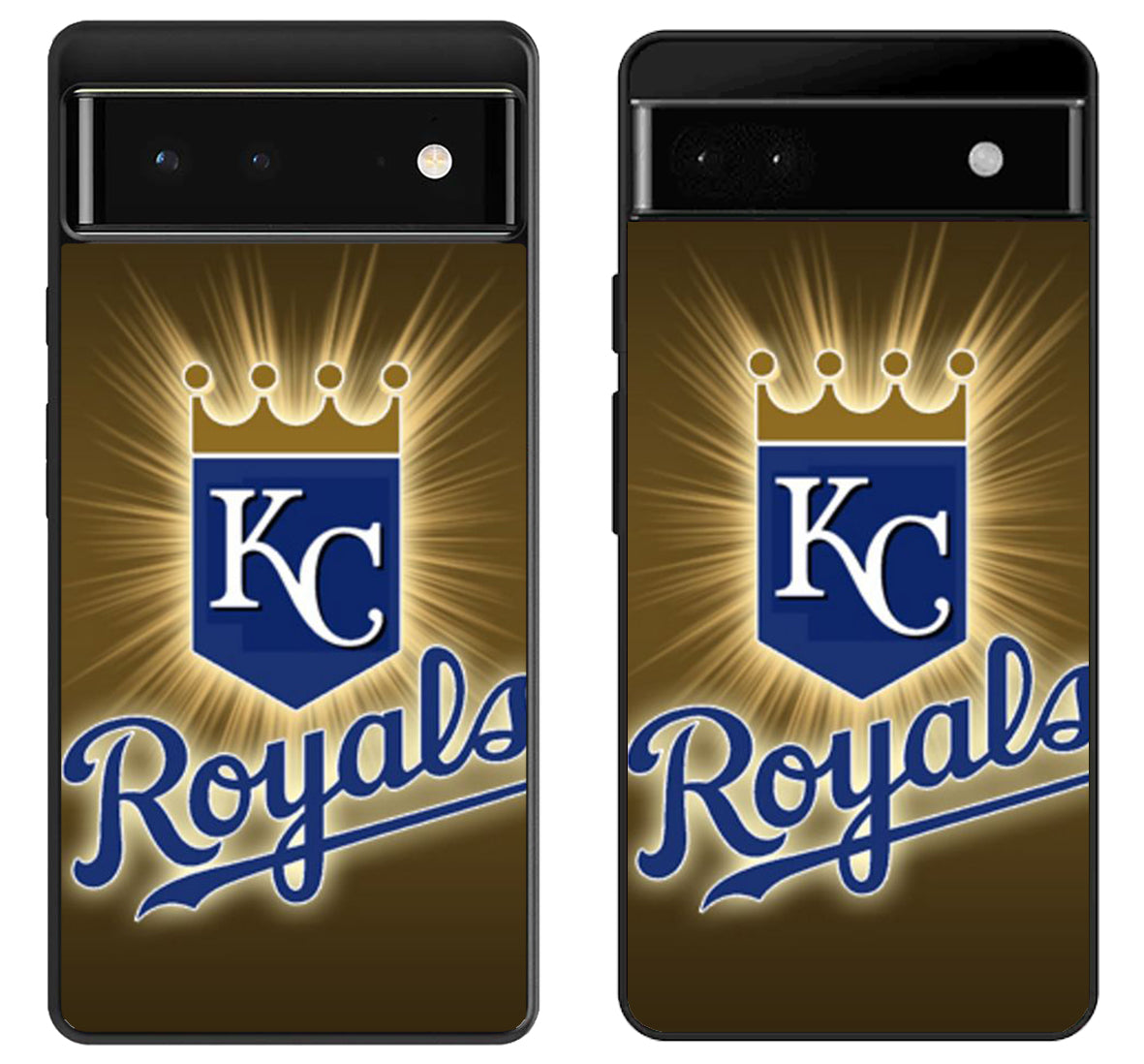 Kansas City Royals Google Pixel 6 | 6A | 6 Pro Case