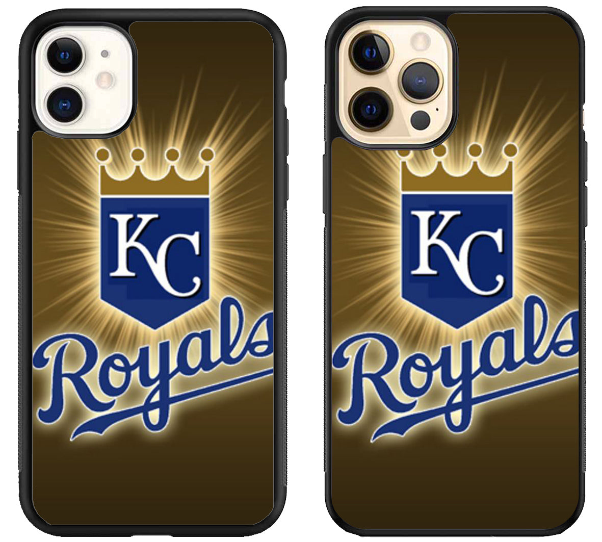 Kansas City Royals Cover iPhone 12 | 12 Mini | 12 Pro | 12 Pro Max Case