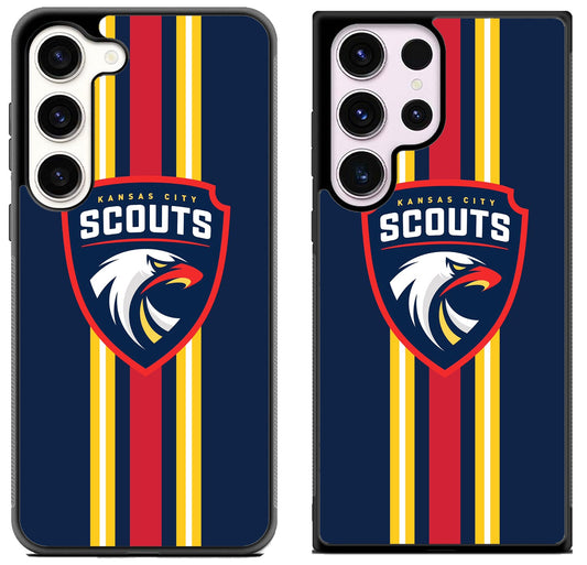 Kansas City Scouts Cover Samsung Galaxy S23 | S23+ | S23 Ultra Case