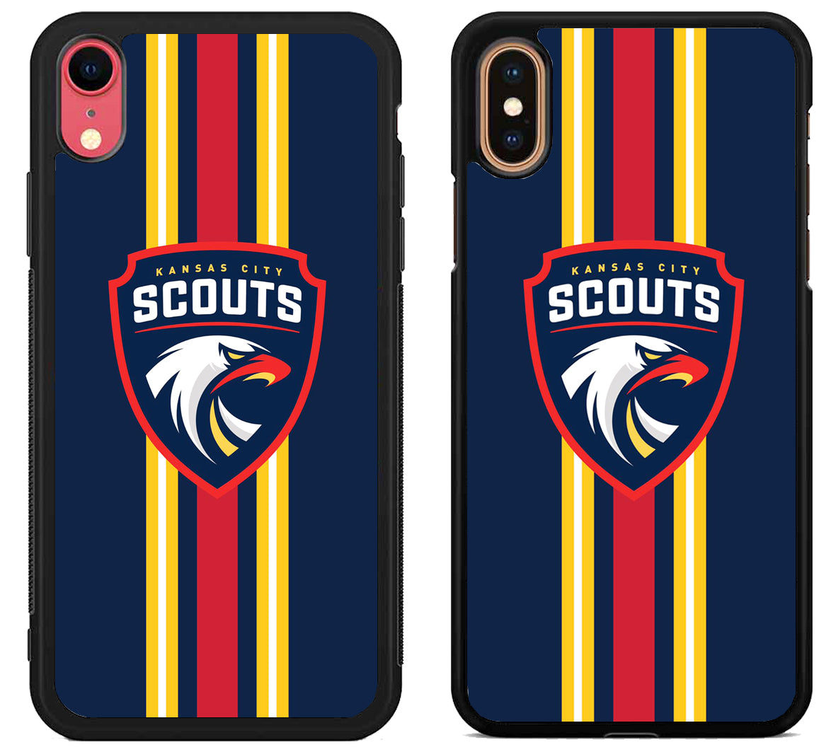 Kansas City Scouts Cover iPhone X | Xs | Xr | Xs Max Case