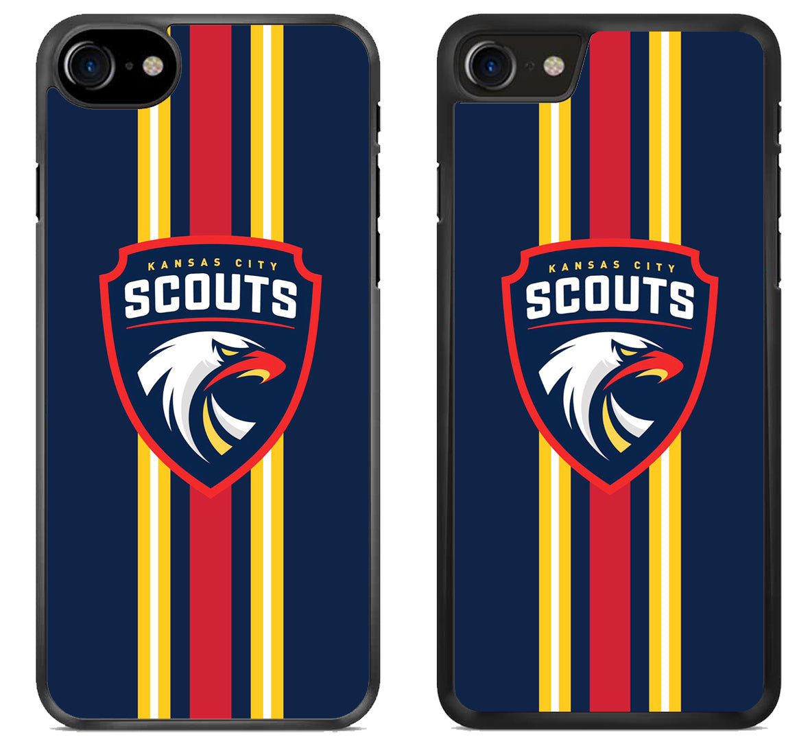 Kansas City Scouts Cover iPhone SE 2020 | iPhone SE 2022 Case