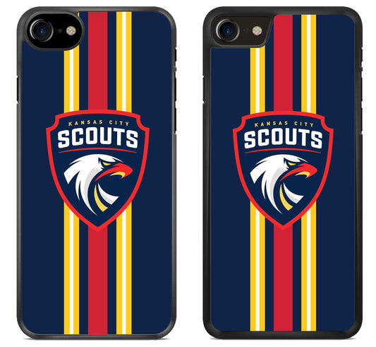 Kansas City Scouts Cover iPhone SE 2020 | iPhone SE 2022 Case