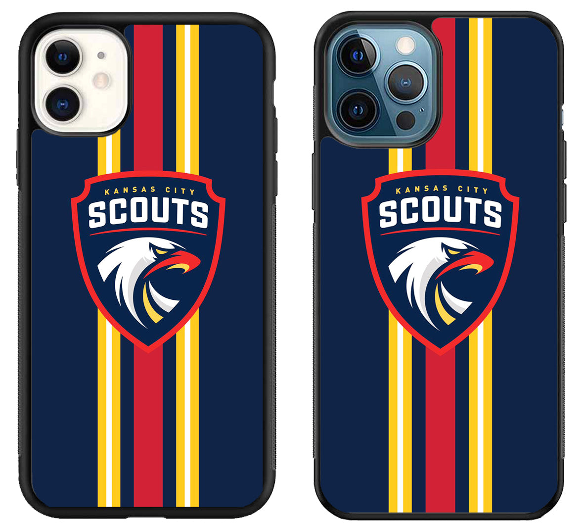 Kansas City Scouts Cover iPhone 11 | 11 Pro | 11 Pro Max Case