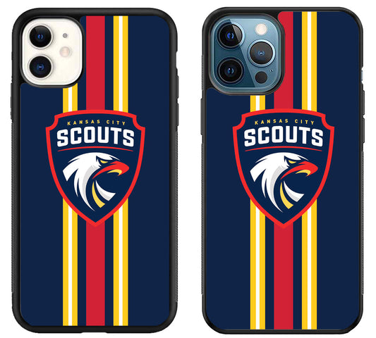 Kansas City Scouts Cover iPhone 11 | 11 Pro | 11 Pro Max Case
