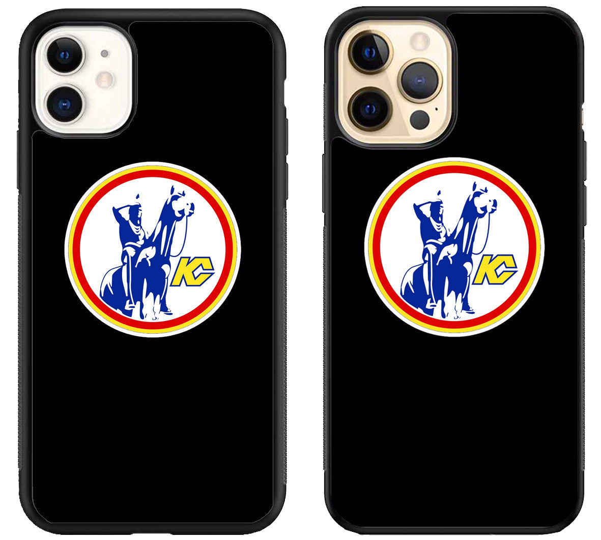 Kansas City Scouts Logo iPhone 12 | 12 Mini | 12 Pro | 12 Pro Max Case