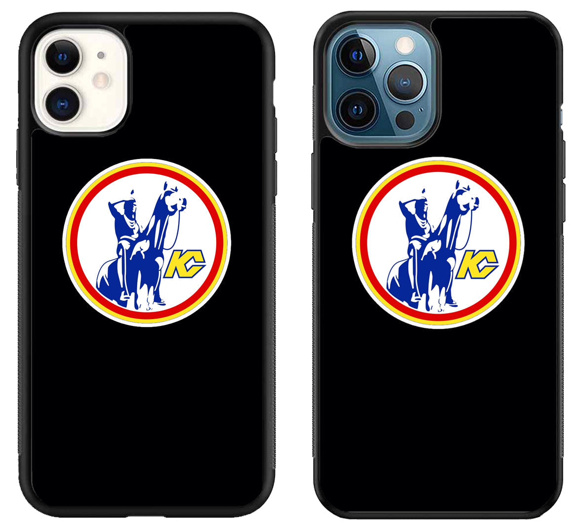 Kansas City Scouts Logo iPhone 11 | 11 Pro | 11 Pro Max Case