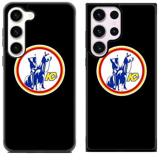 Kansas City Scouts Logo Samsung Galaxy S23 | S23+ | S23 Ultra Case