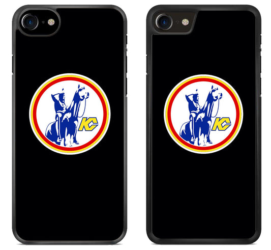 Kansas City Scouts Logo iPhone SE 2020 | iPhone SE 2022 Case